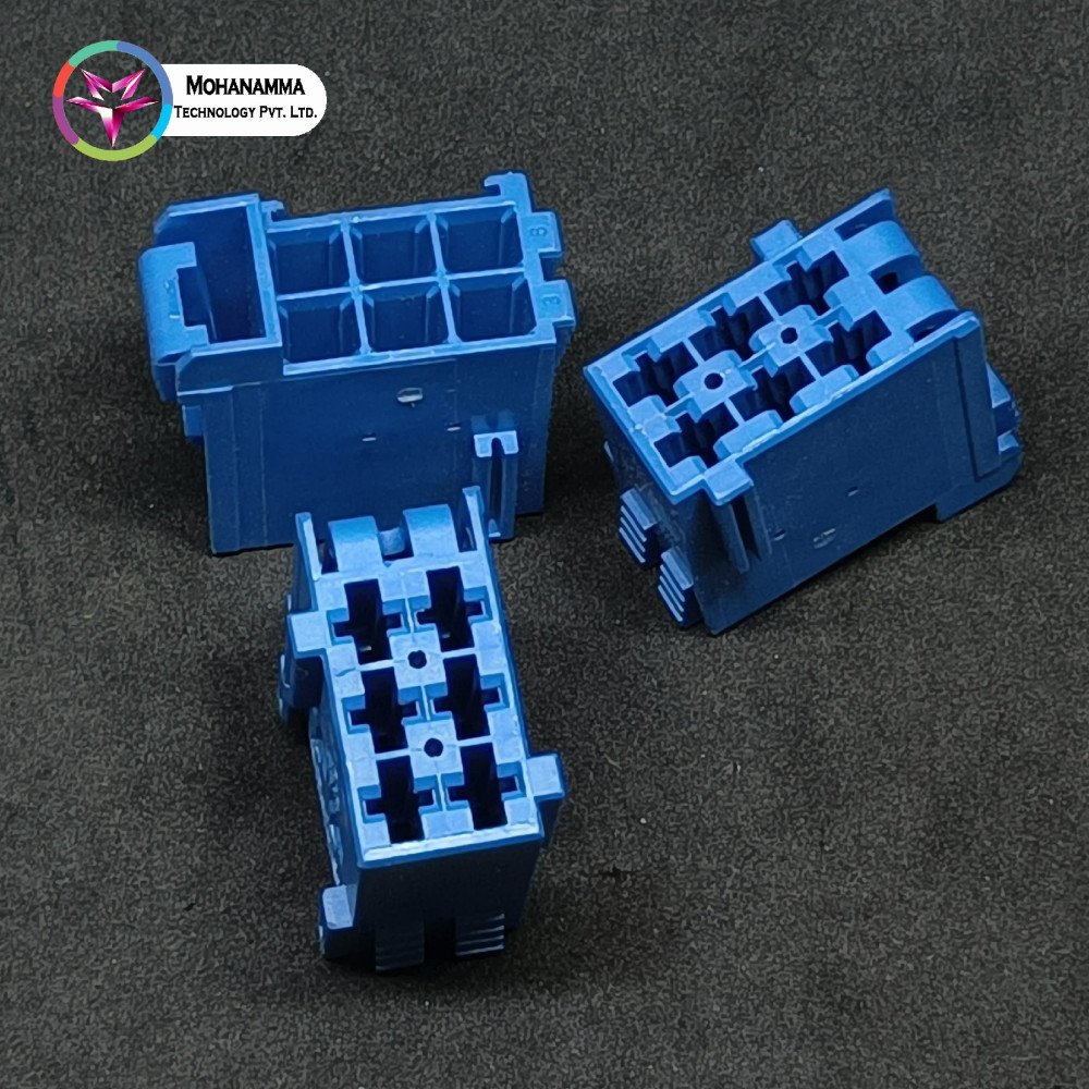 1-965640-1 Female TE Automotive connector