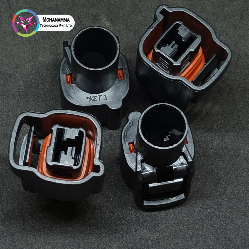 MG640944-5 Female KET Connectors