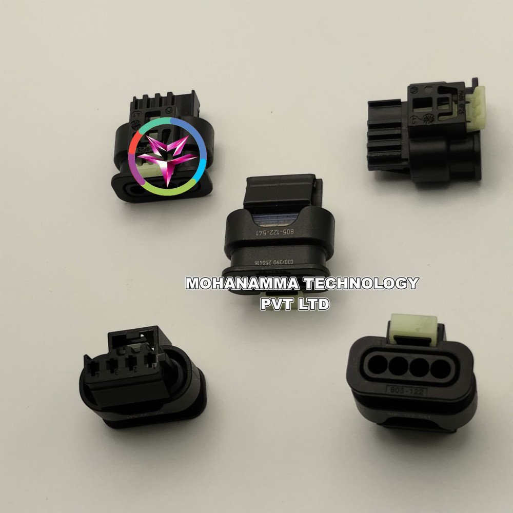 Hirschmann automotive connector 805-122-541