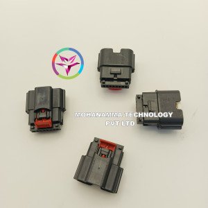 Molex 31404-9110 8 pin connector