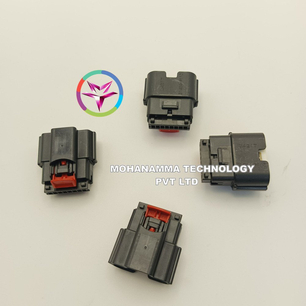 Molex 31404-9110 8 pin connector