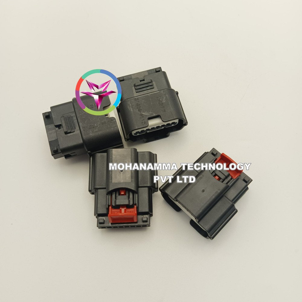 Molex 31404-9110 8 pin connector