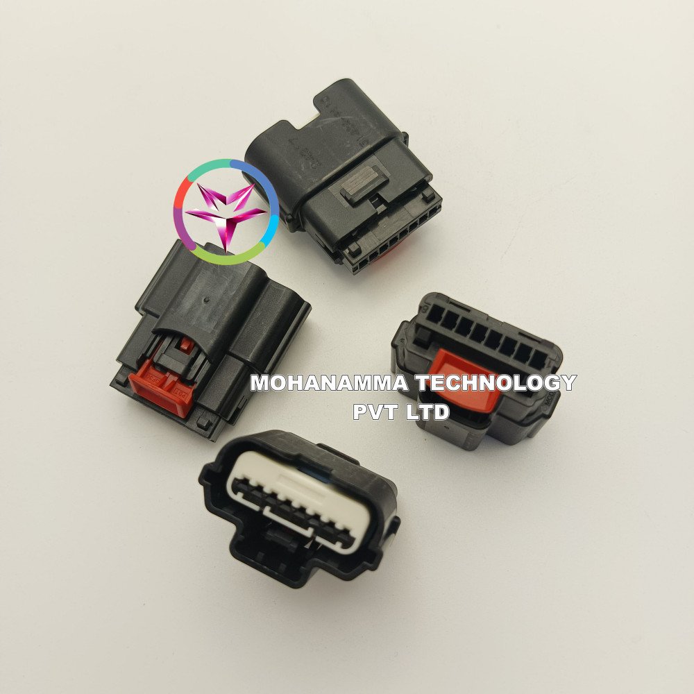 Molex 31404-9110 8 pin connector