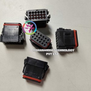TE Connectivity / DEUTSCH DT16-18SA-K004