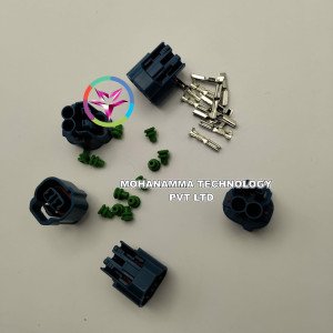 Sumitomo 6189-0031 2 Way Connector Housing