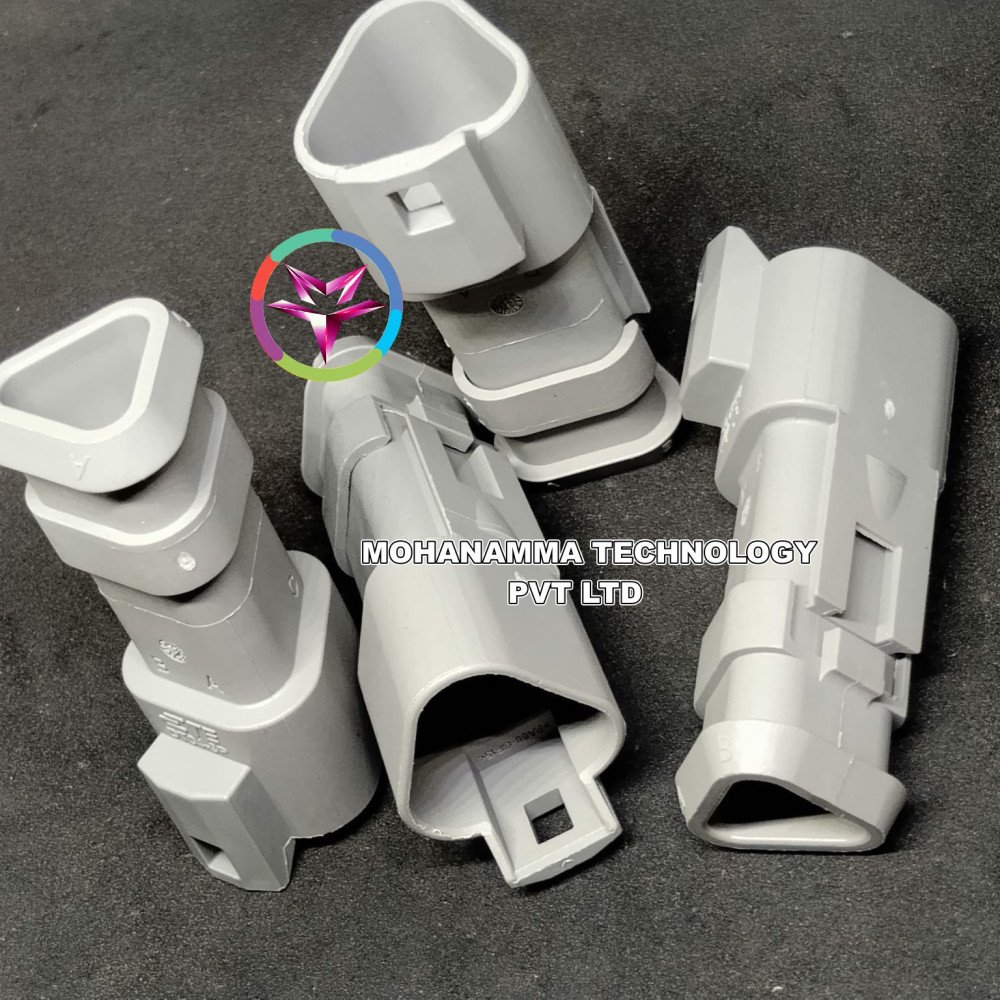 TE Connectivity / DEUTSCH DT04-3P-E008