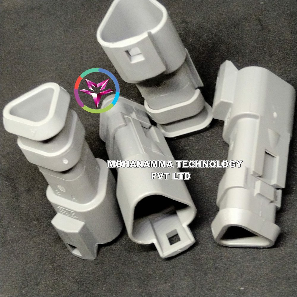 TE Connectivity / DEUTSCH DT04-3P-E008