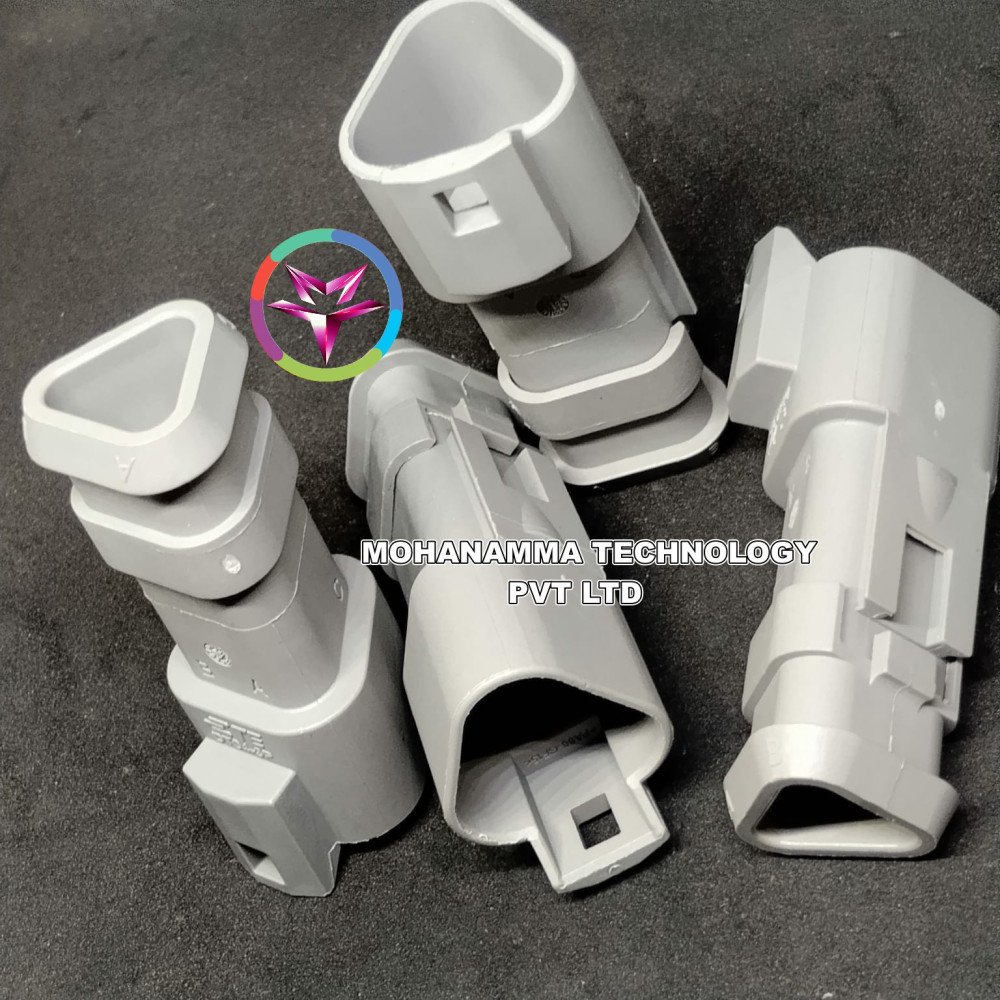 TE Connectivity / DEUTSCH DT04-3P-E008