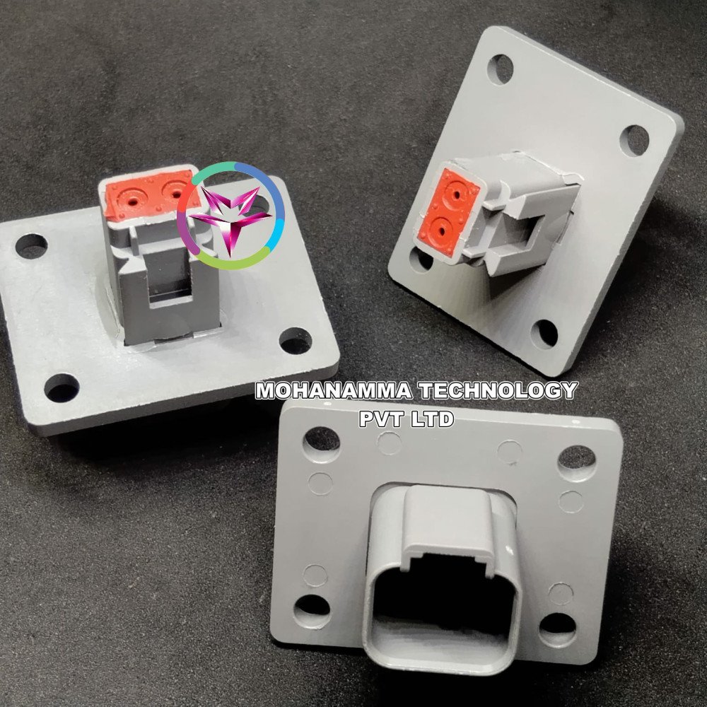 TE Connectivity / DEUTSCH DT04-2P-L012