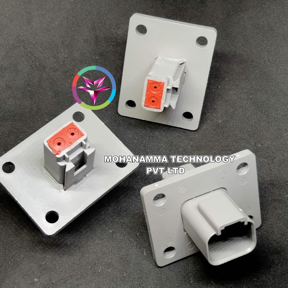 TE Connectivity / DEUTSCH DT04-2P-L012