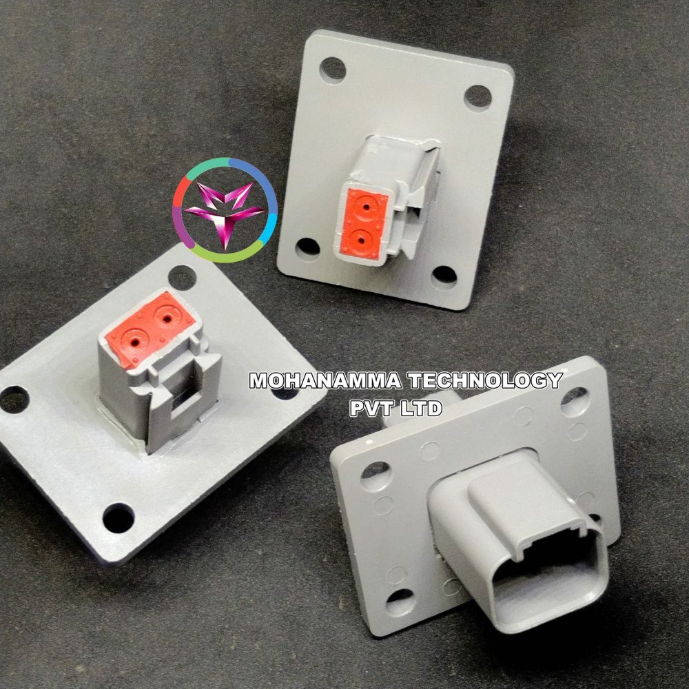 TE Connectivity / DEUTSCH DT04-2P-L012