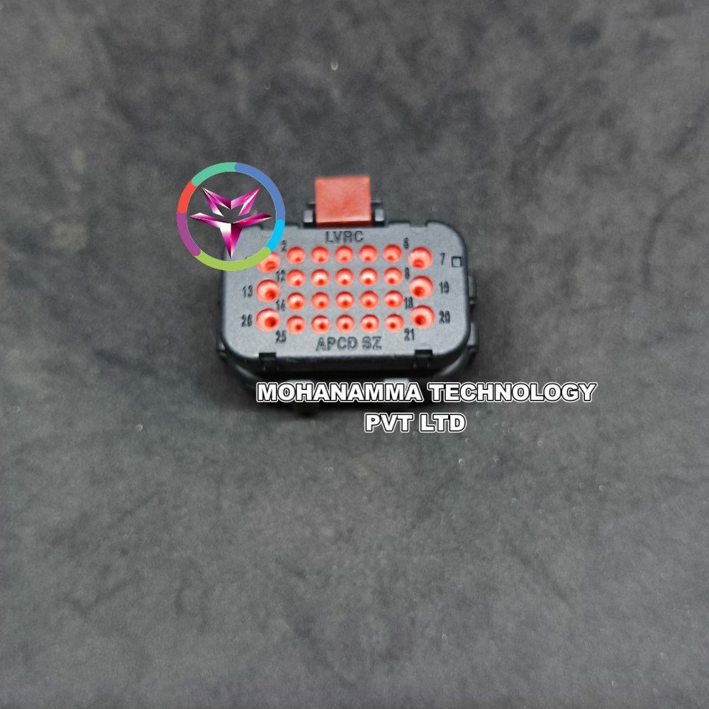 Amphenol PCD Shenzhen LVRCF26PCA