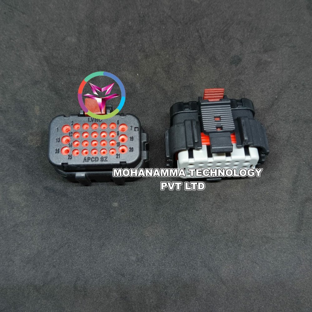 Amphenol PCD Shenzhen LVRCF26PCA