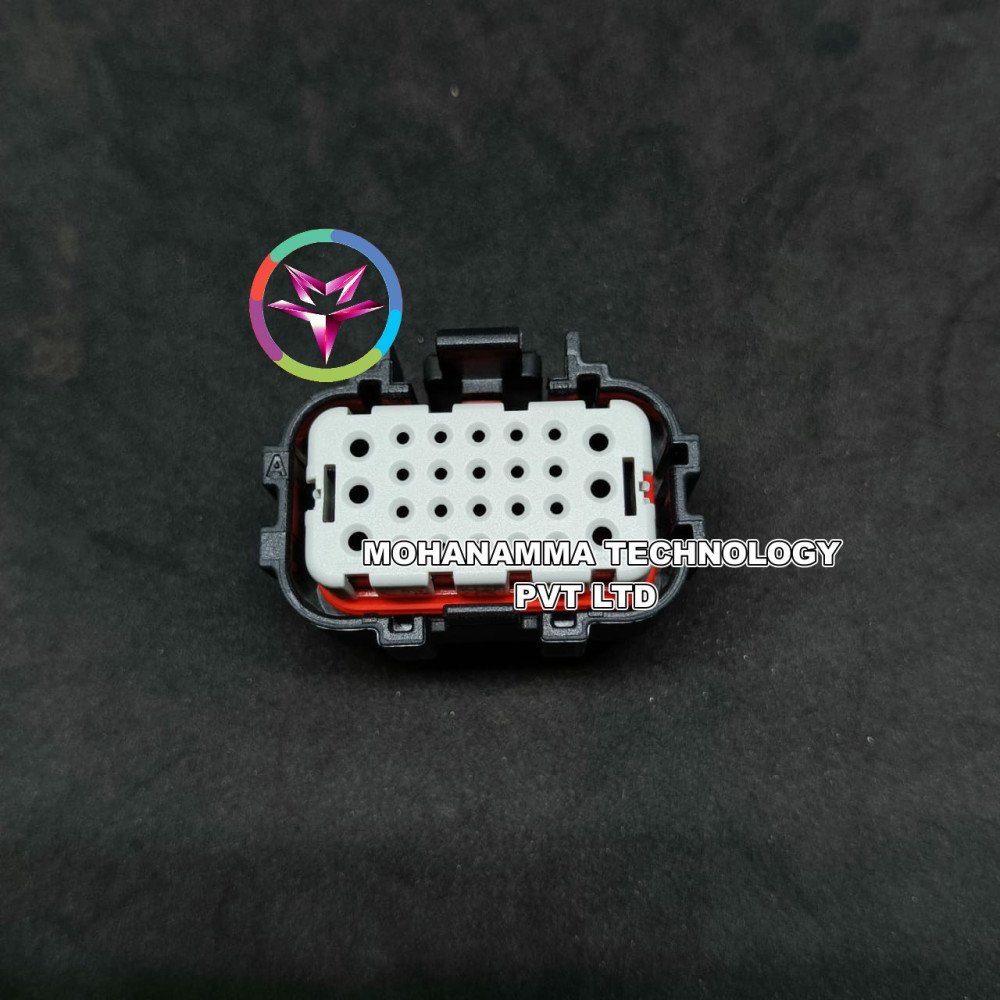 Amphenol PCD Shenzhen LVRCF26PCA