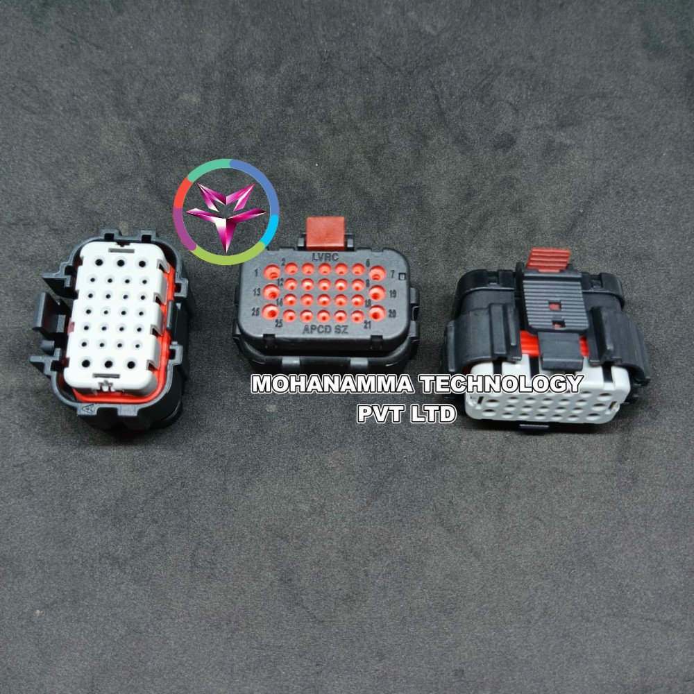 Amphenol PCD Shenzhen LVRCF26PCA