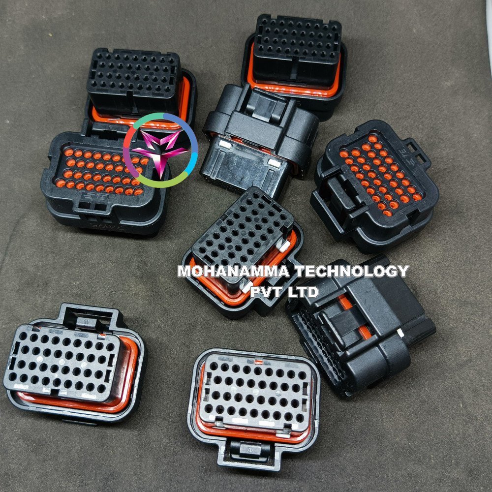 TE Connectivity 4-1437290-0