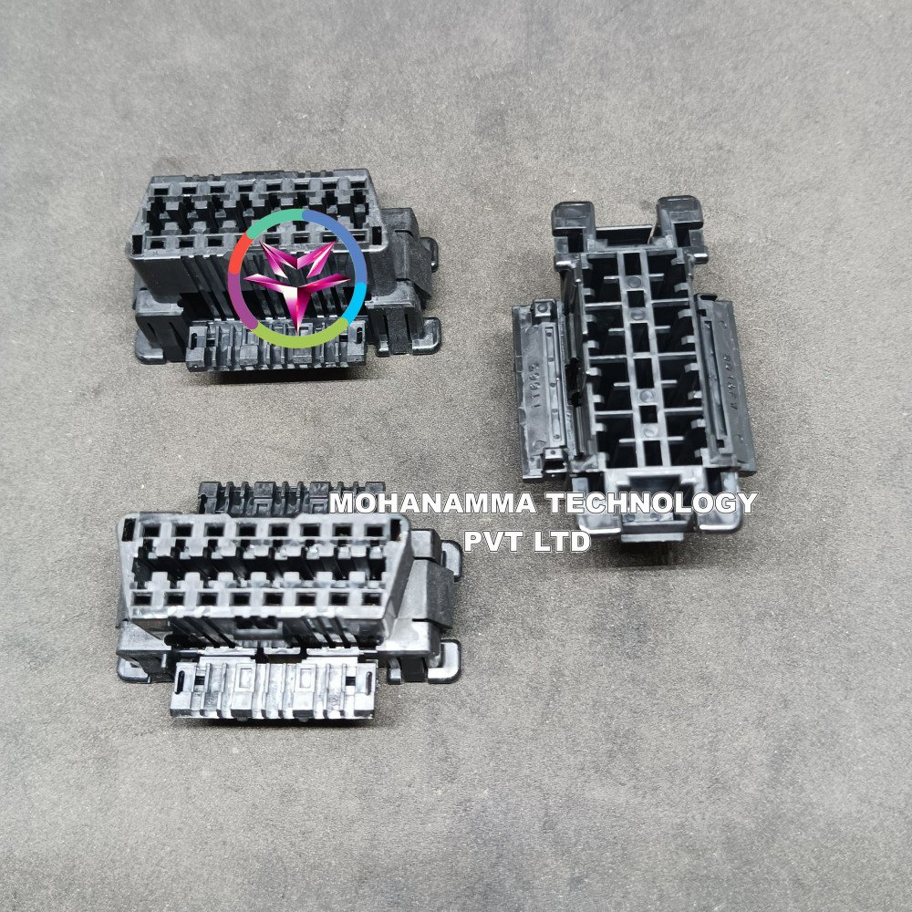 TE Connectivity / AMP 179631-2