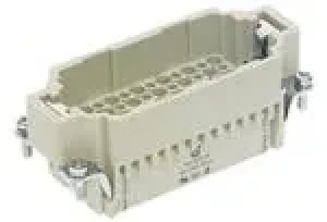 6 Pole Male Harting Connector