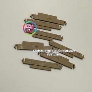 Mg631337-7-ket connector-cream colour