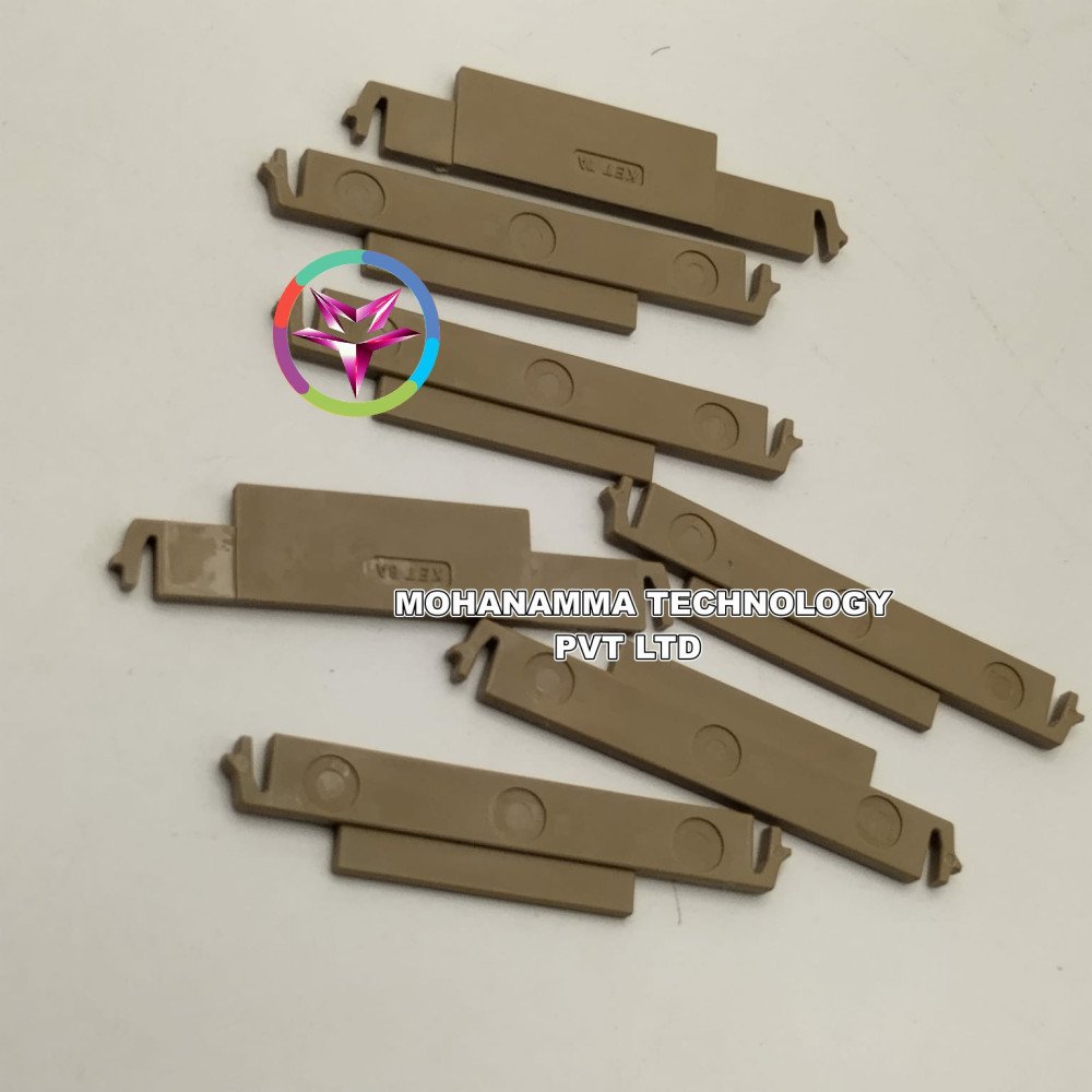 Mg631337-7-ket connector-cream colour