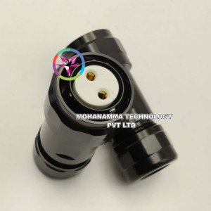 JONHAN 2 POLE CONNECTOR