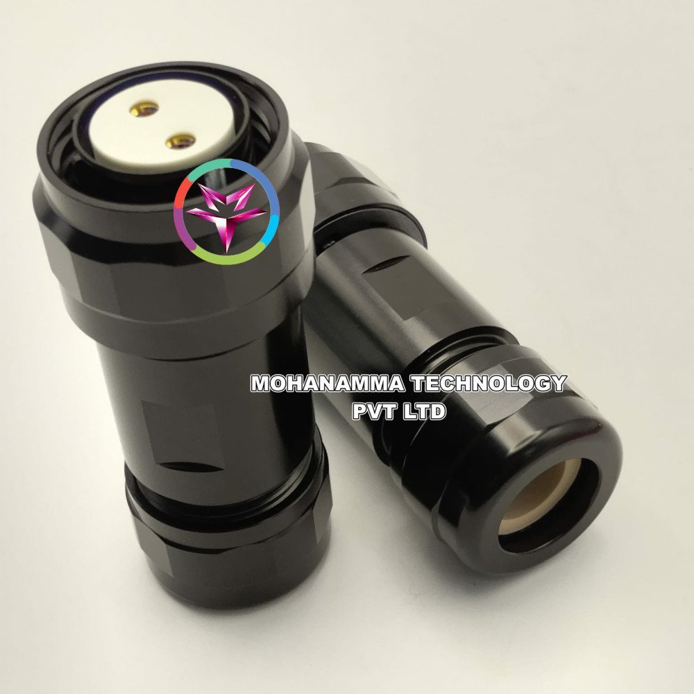 JONHAN 2 POLE CONNECTOR