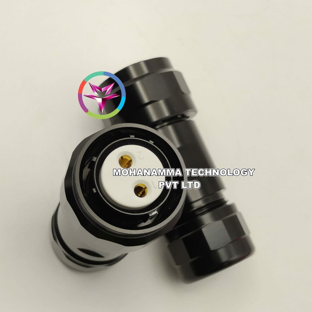 JONHAN 2 POLE CONNECTOR