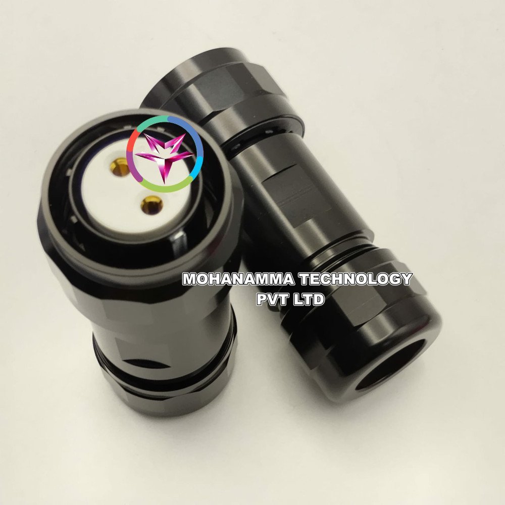 JONHAN 2 POLE CONNECTOR