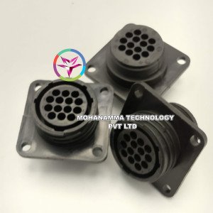 TE Connectivity 206043-1