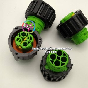 3-1813099-3 Circular Waterproof Connector