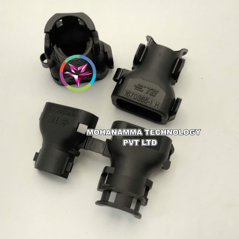 TE Connectivity / AMP 1670365-1