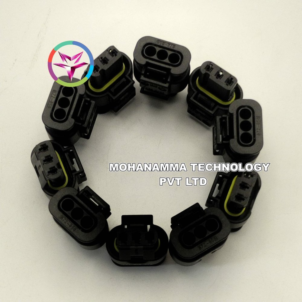 872-858-541 3-way connector