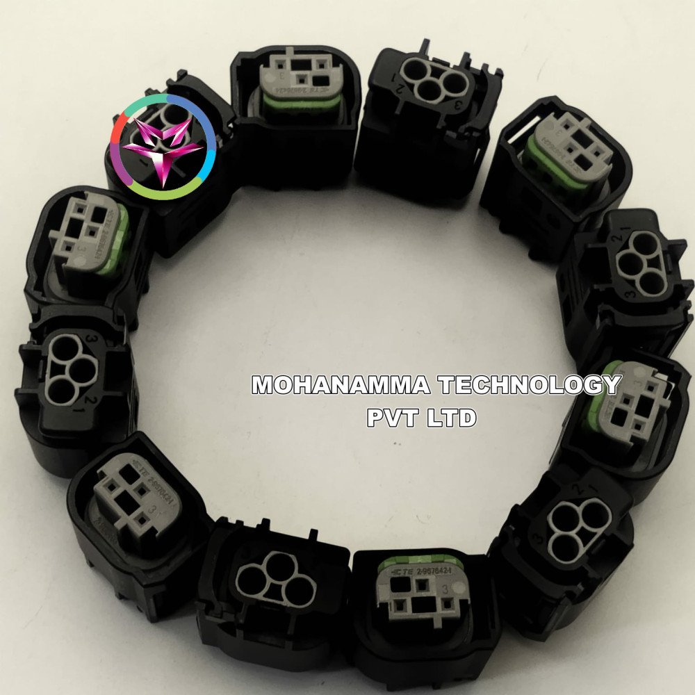 TE Connectivity / AMP 1-967642-1