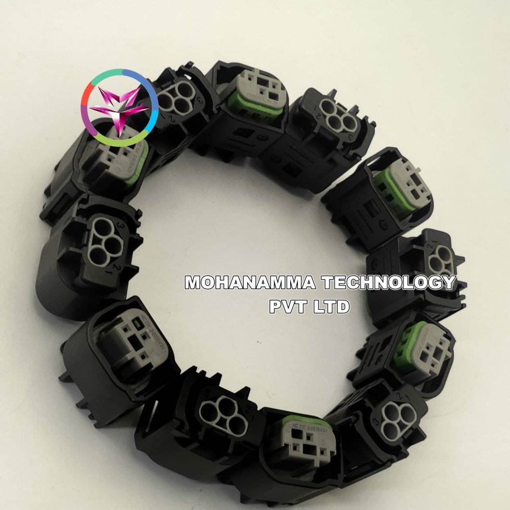 TE Connectivity / AMP 1-967642-1