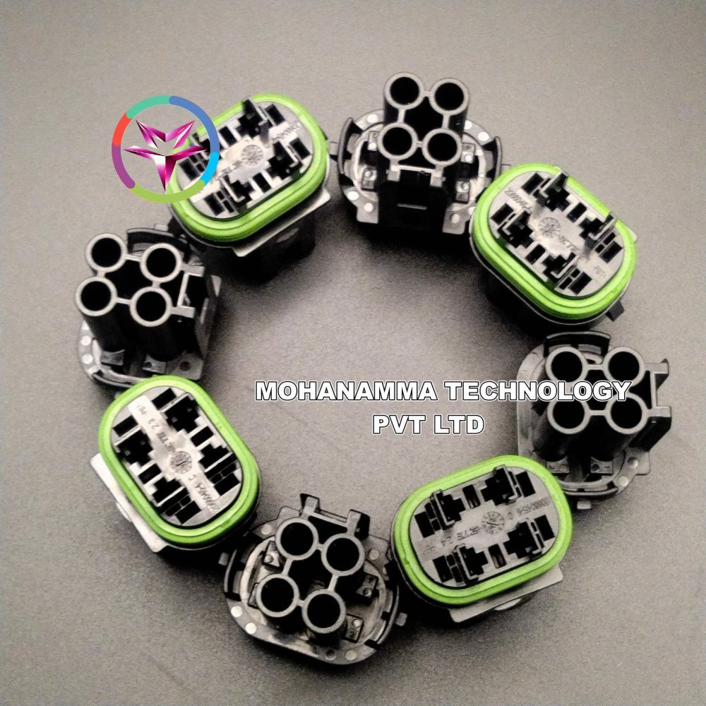 TE Connectivity / DEUTSCH 2066046-4