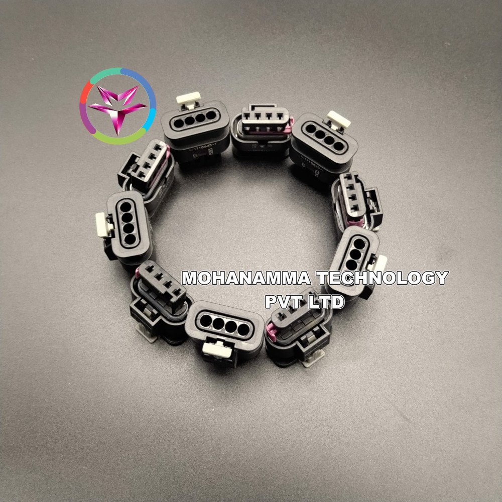 TE Connectivity / AMP 1-1718645-1