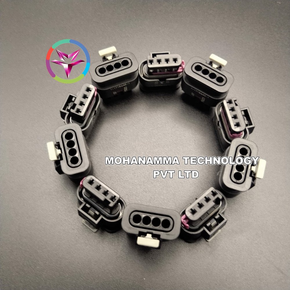 TE Connectivity / AMP 1-1718645-1