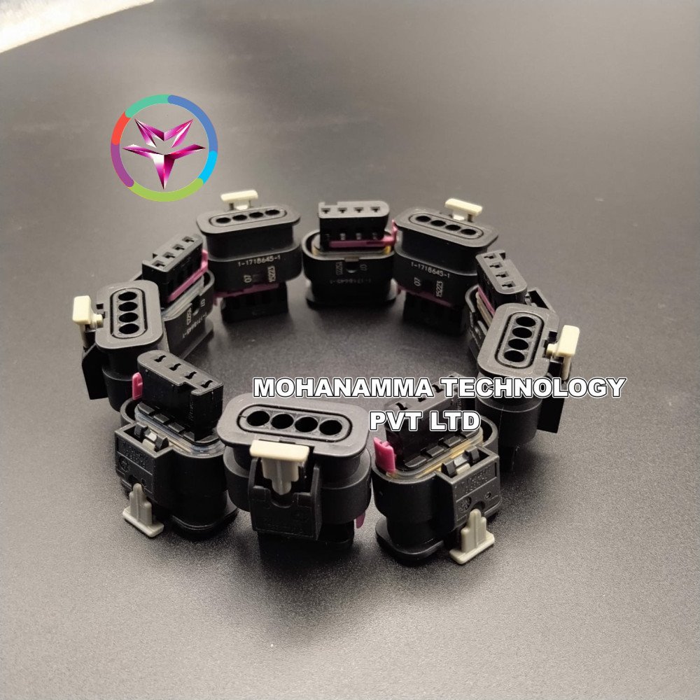 TE Connectivity / AMP 1-1718645-1