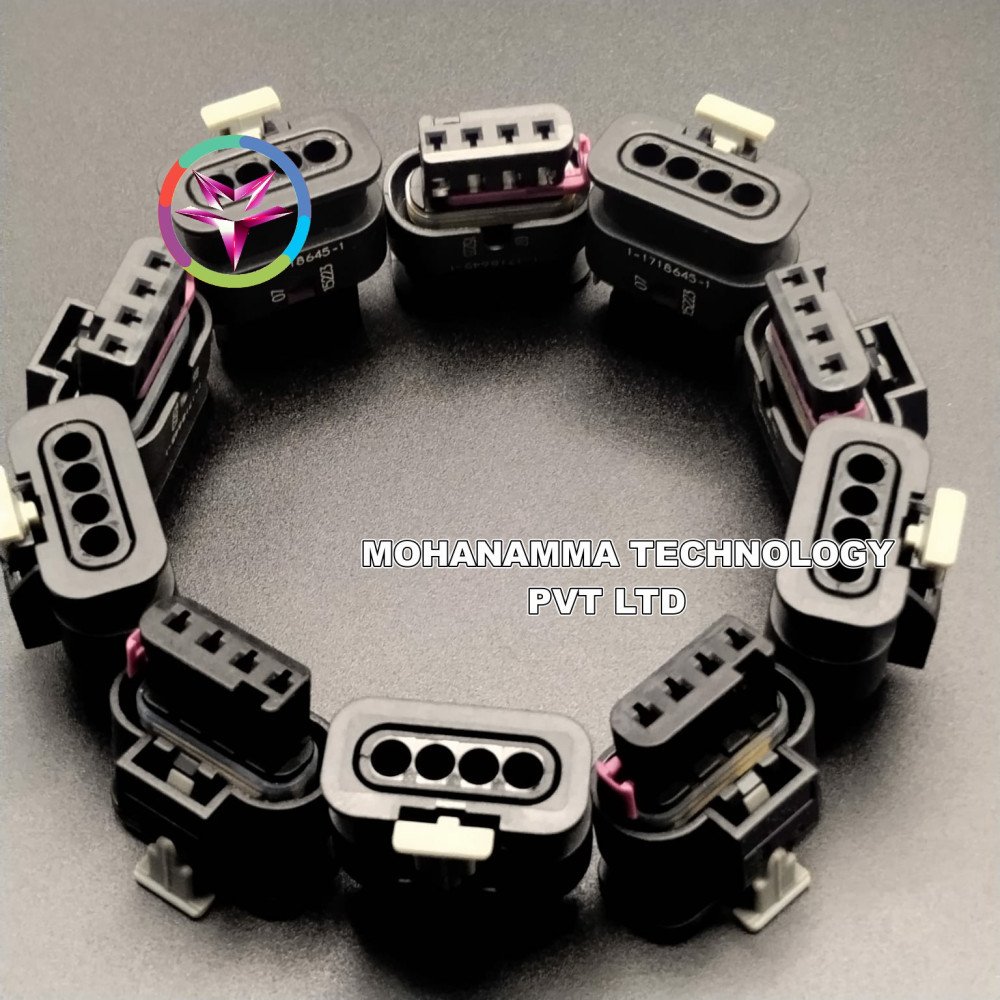 TE Connectivity / AMP 1-1718645-1