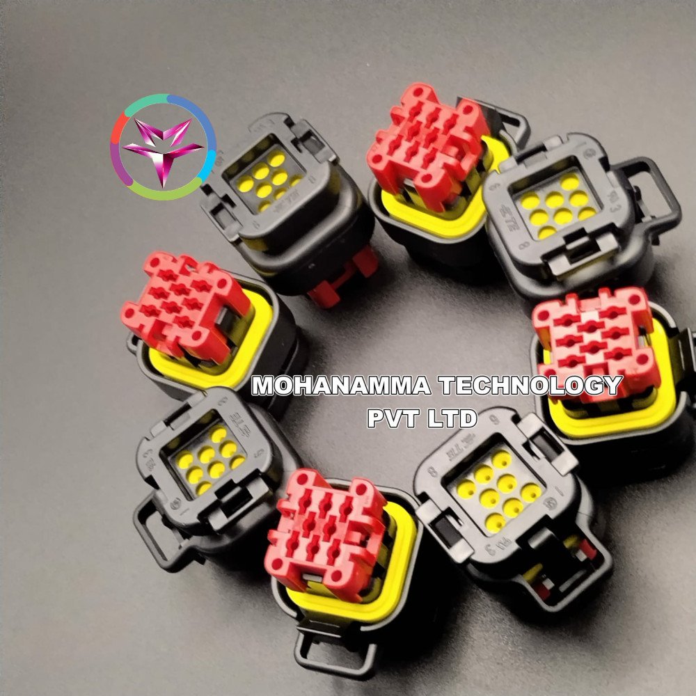 TE Connectivity 776286-1