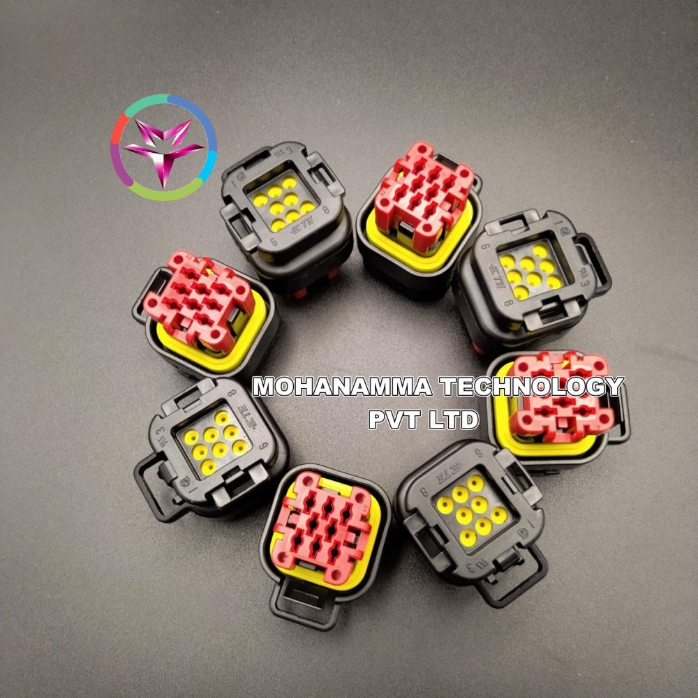 TE Connectivity 776286-1