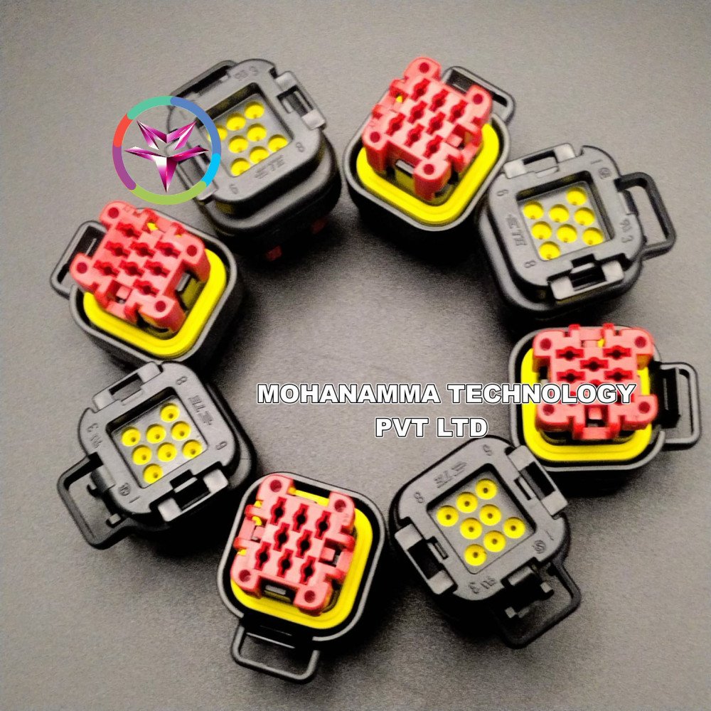 TE Connectivity 776286-1
