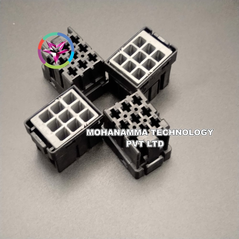 TE Connectivity / AMP 1-968307-2