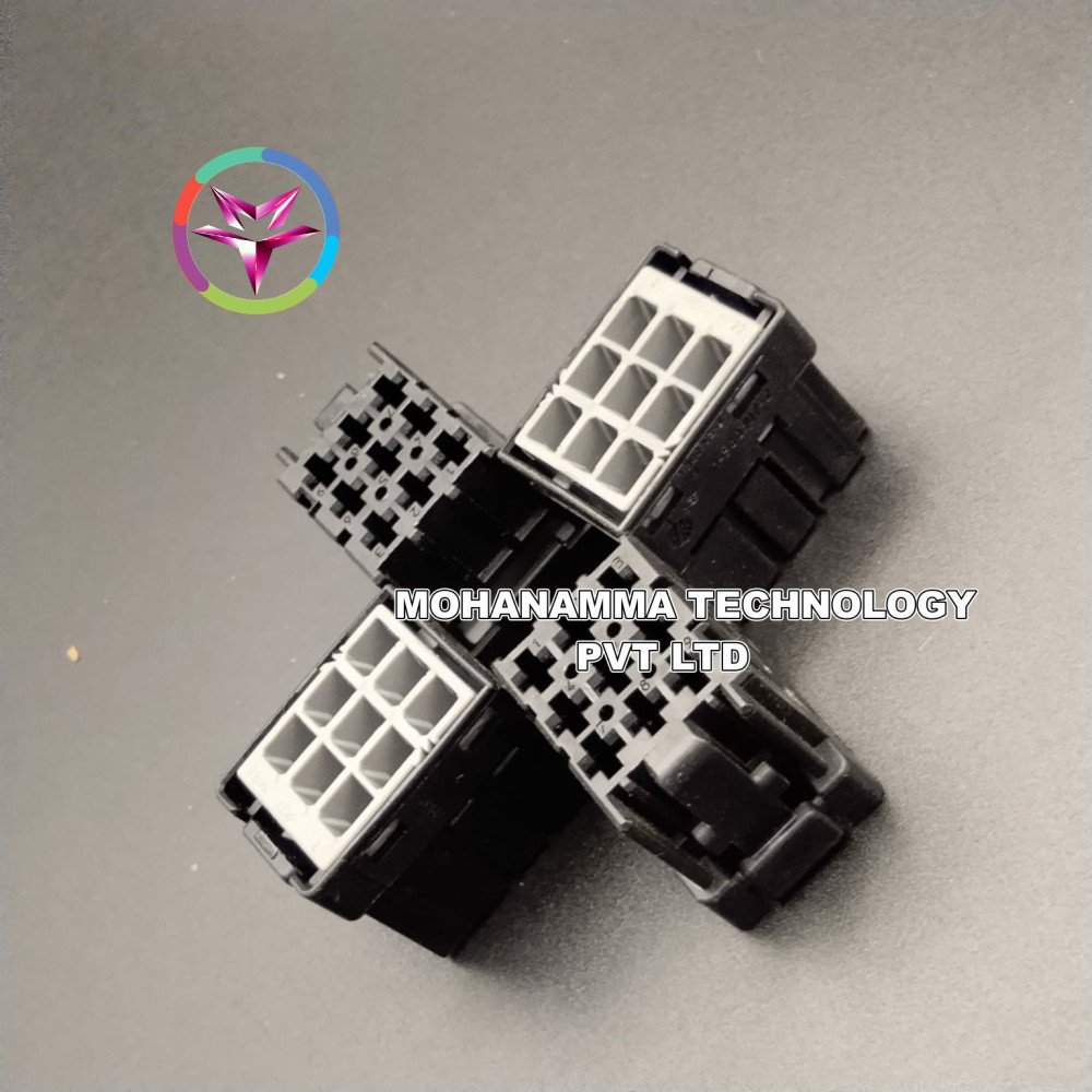 TE Connectivity / AMP 1-968307-2