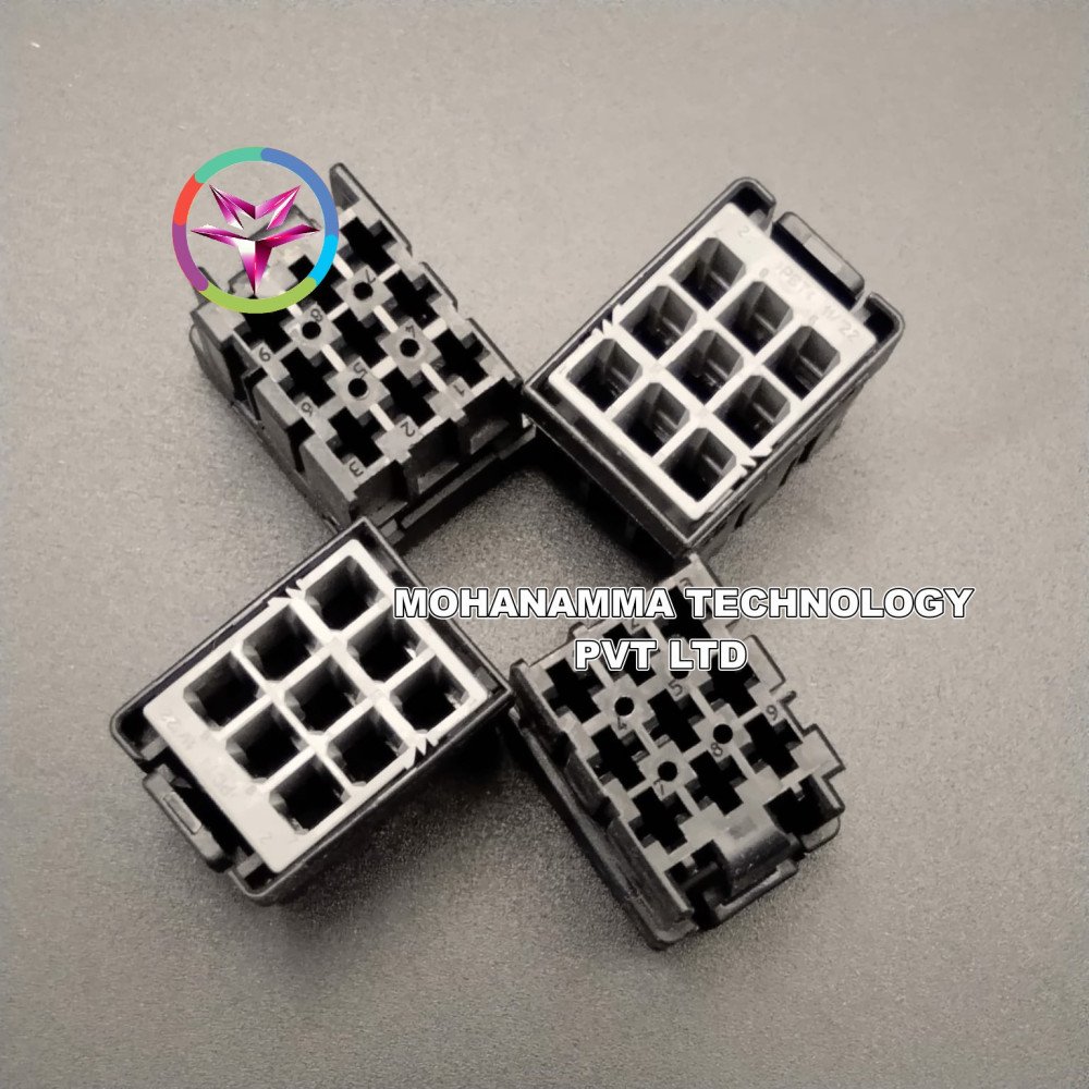 TE Connectivity / AMP 1-968307-2