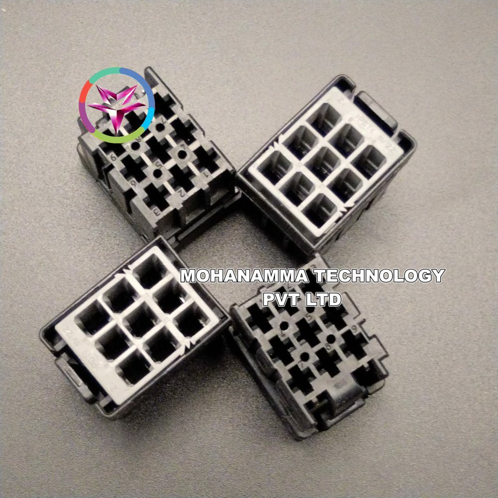 TE Connectivity / AMP 1-968307-2