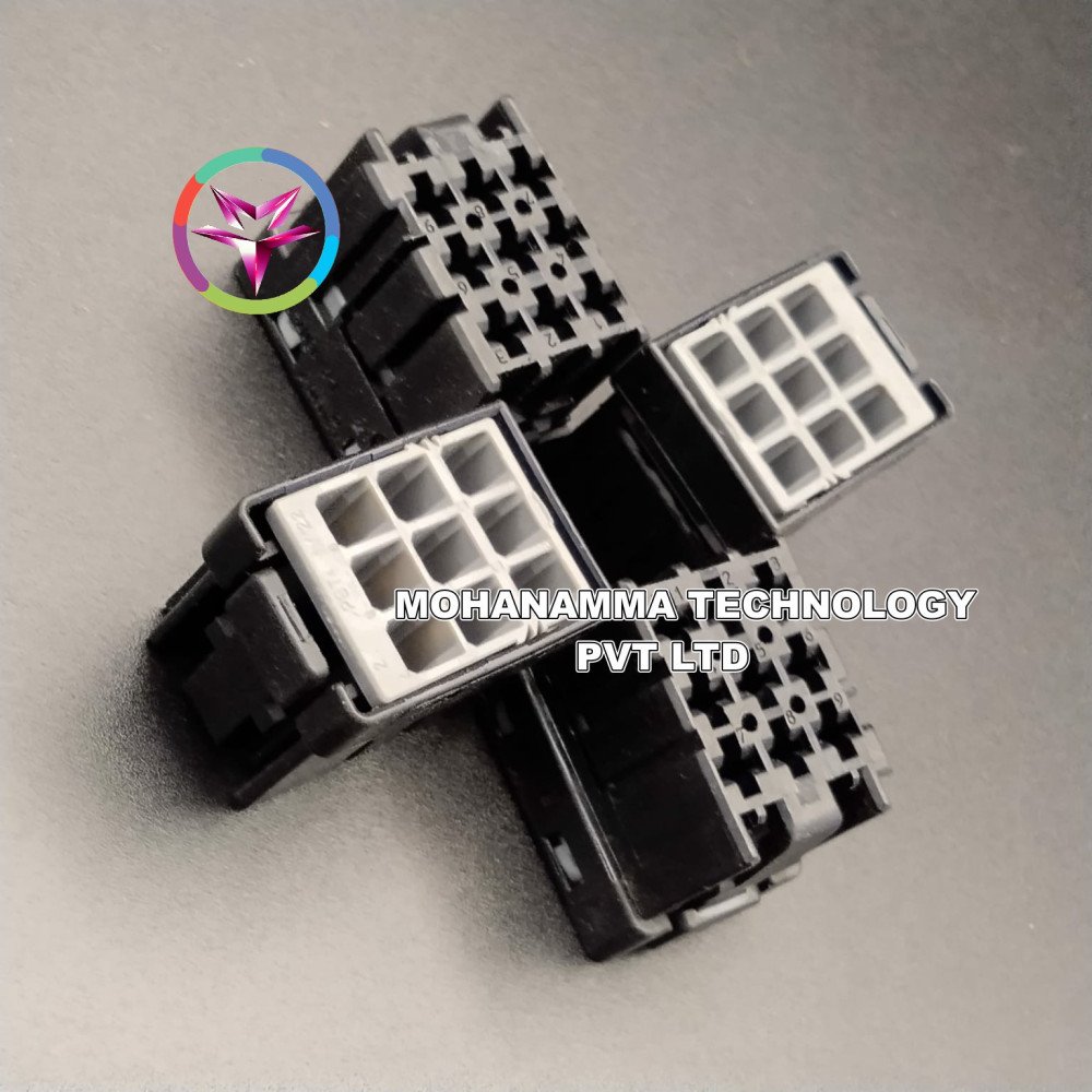 TE Connectivity / AMP 1-968307-2