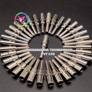 TE Connectivity / DEUTSCH 0460-204-12141
