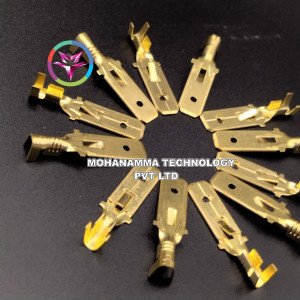 250 SERIES MALE TERMINAL 6.3MM