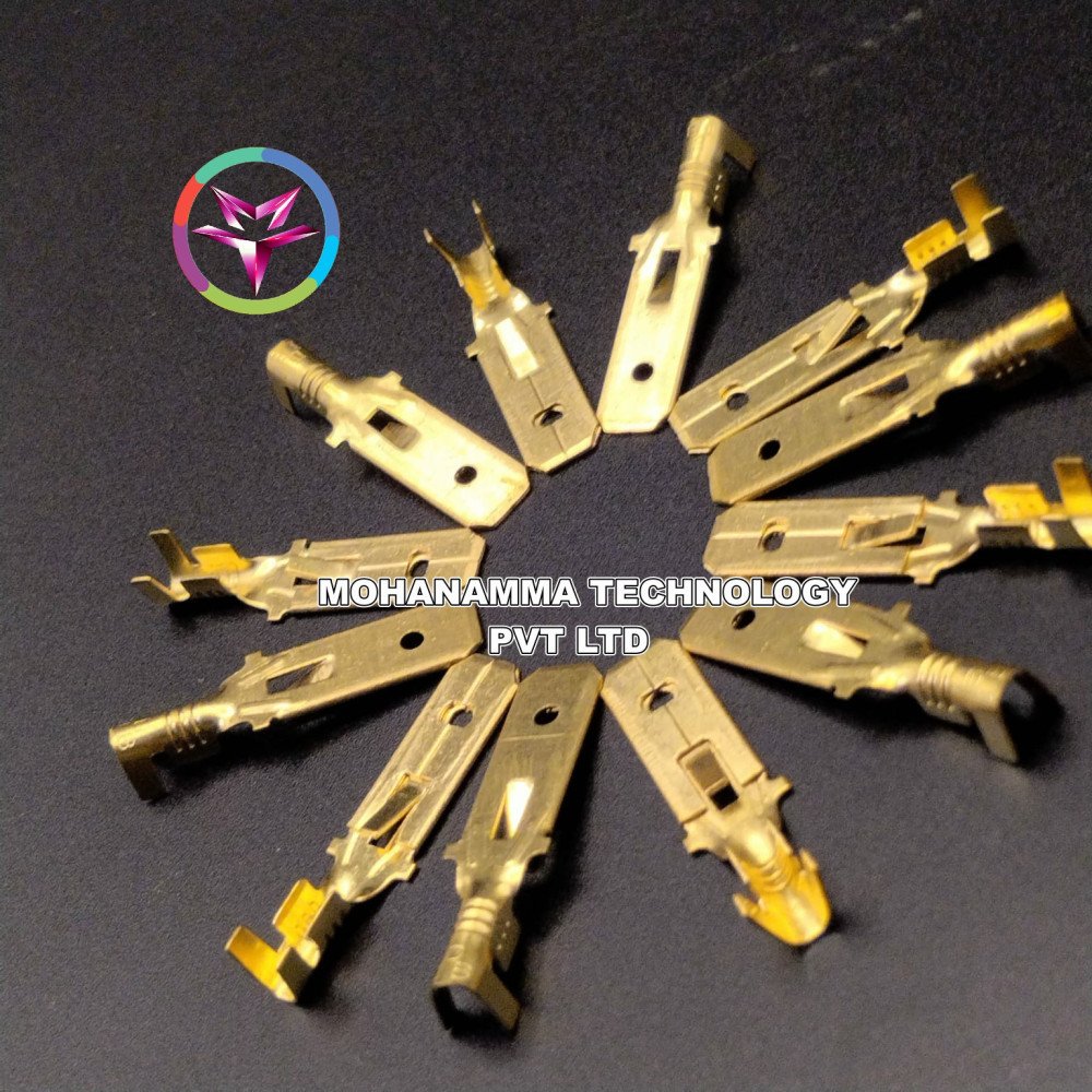 250 SERIES MALE TERMINAL 6.3MM